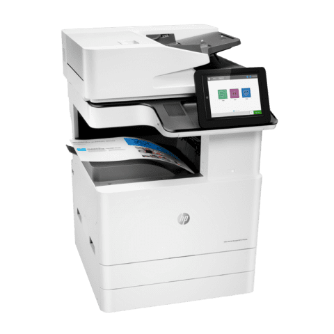 HP LASERJET ENTERPRISE COLOR MFP E77822 A3