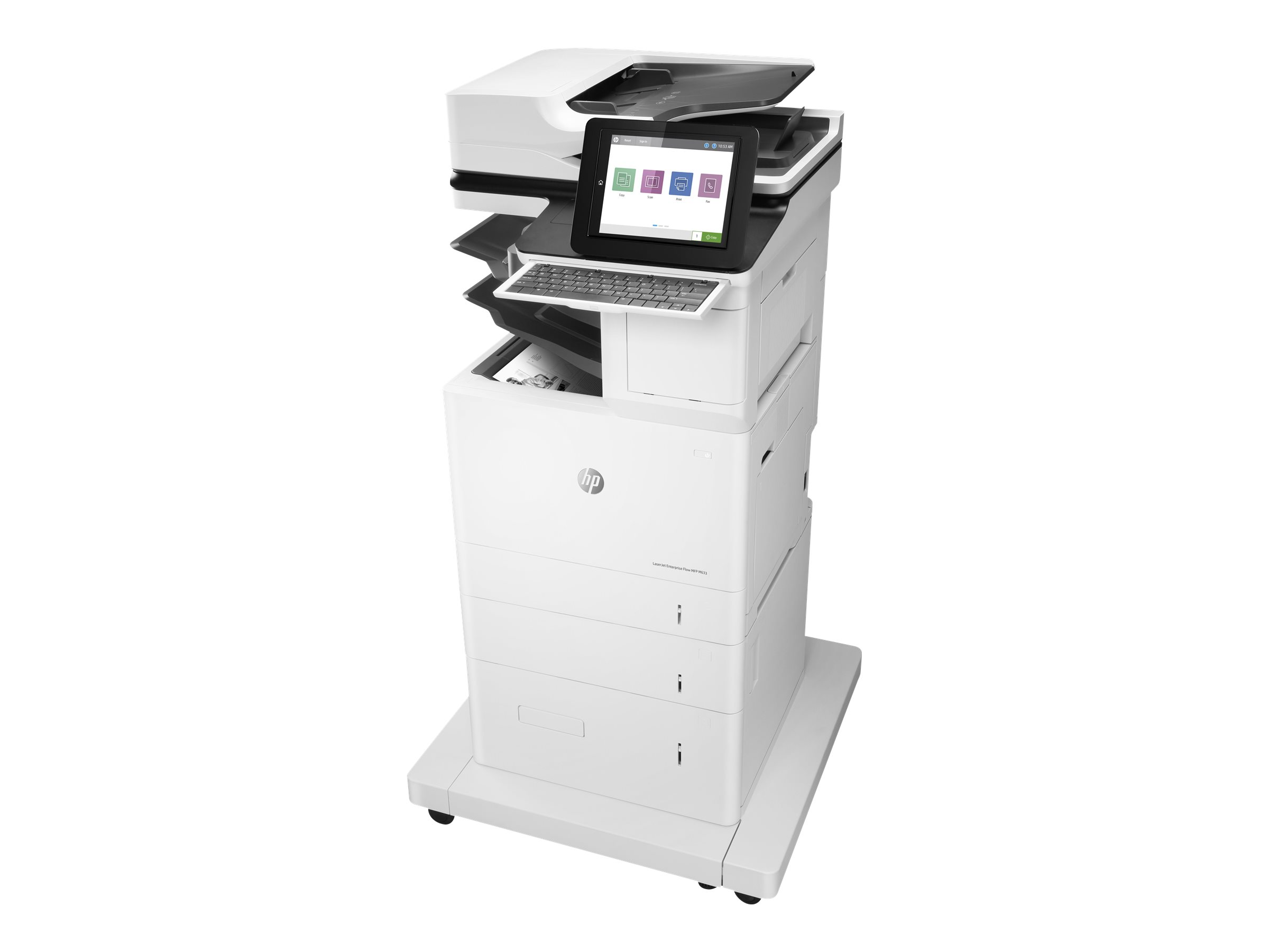 HP LASERJET MFP M633Z